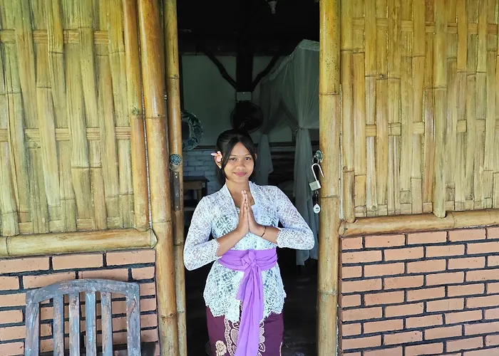Lodge Bali Mountain Forest Penebel