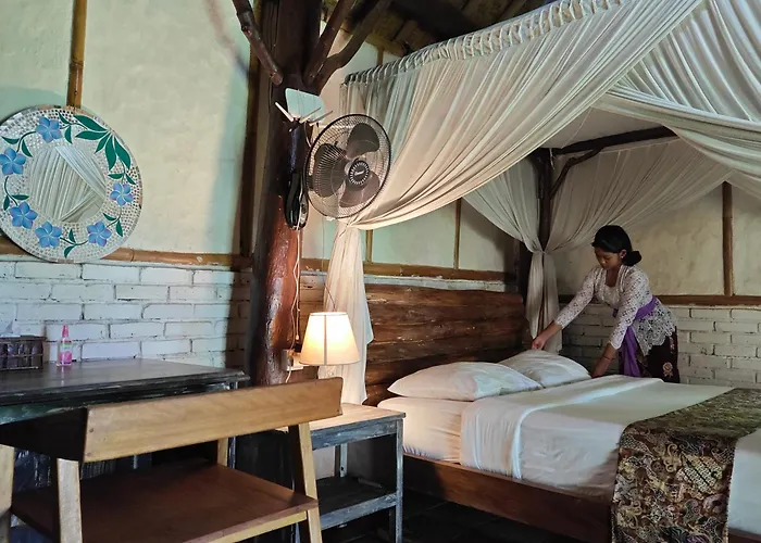 Lodge Bali Mountain Forest