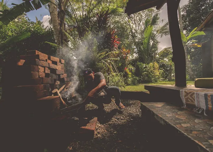 Bali Mountain Forest Lodge