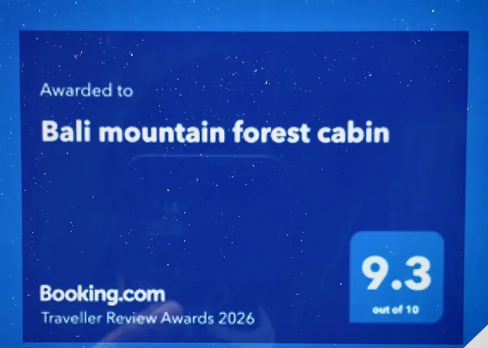 Bali Mountain Forest