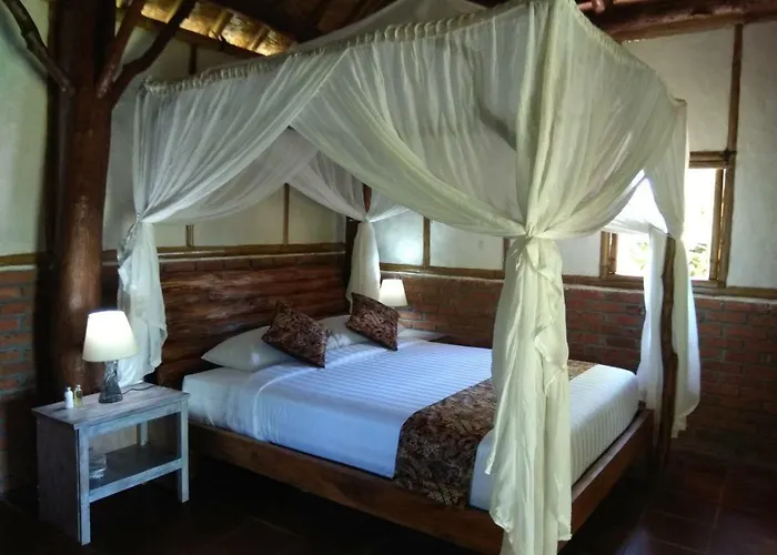 Lodge Bali Mountain Forest *
