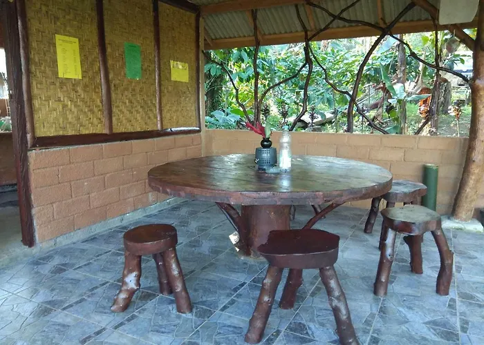 Bali Mountain Forest Lodge *