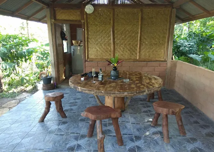 Bali Mountain Forest Lodge